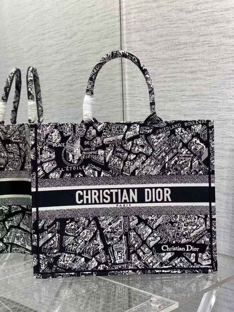 Christian Dior Shopping Bags